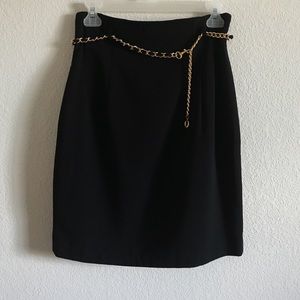 New Stylish Black  Women’s Skirt
